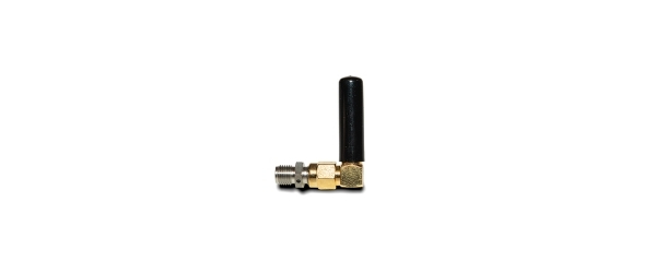Single Antenna Plus SMA Barrel Adaptor Assembly for APX-BT-DUO Bluetooth Option