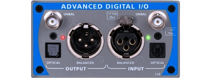 Advanced Digital I/O (ADIO) Module