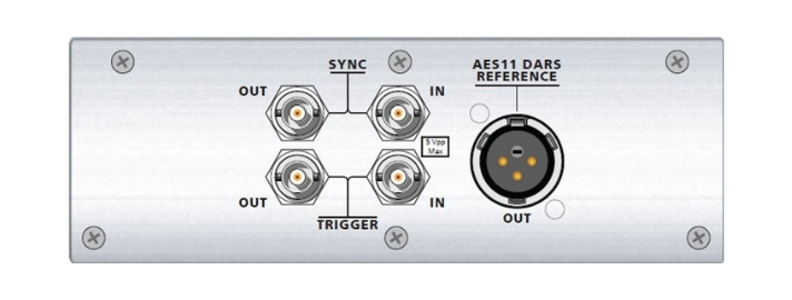 Advanced Master Clock (AMC)