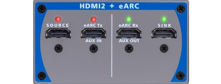 HDMI2+eARC Module