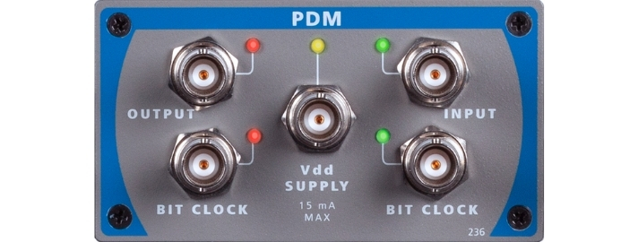 PDM Module