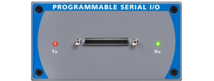 Programmable Serial I/O (PSIO) Module